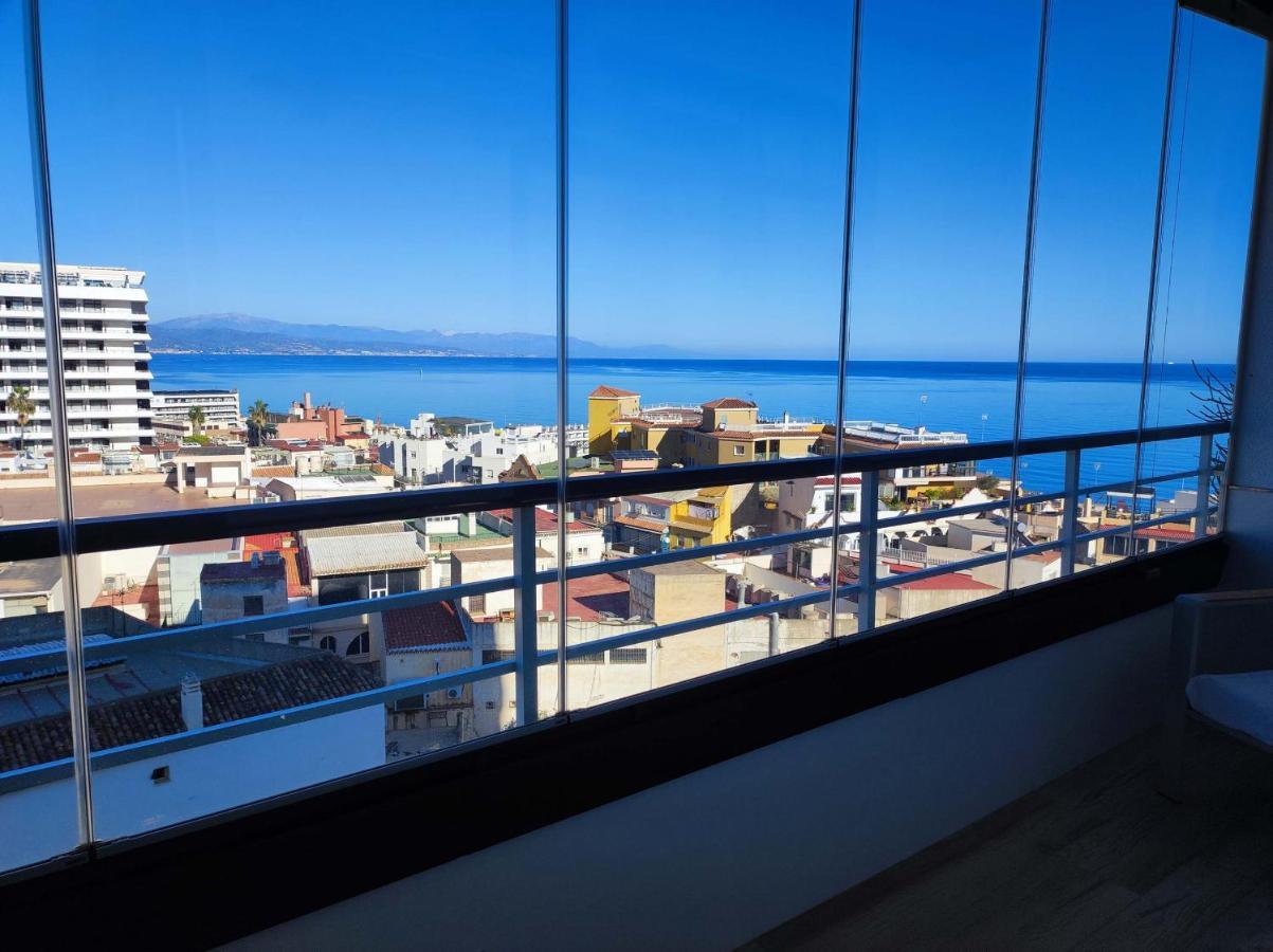 Ferienwohnung La Nogalera Torremolinos Exterior foto