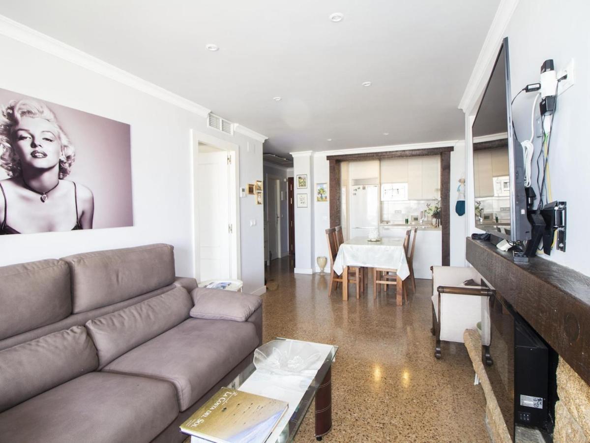Ferienwohnung La Nogalera Torremolinos Exterior foto