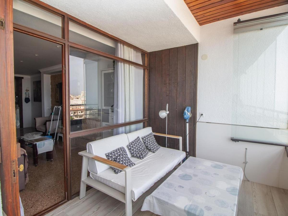 Ferienwohnung La Nogalera Torremolinos Exterior foto