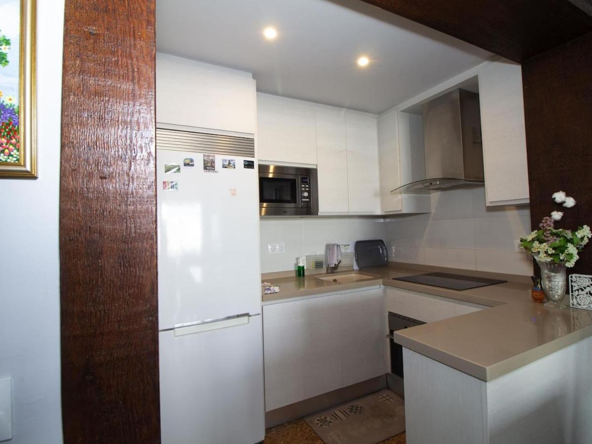 Ferienwohnung La Nogalera Torremolinos Exterior foto