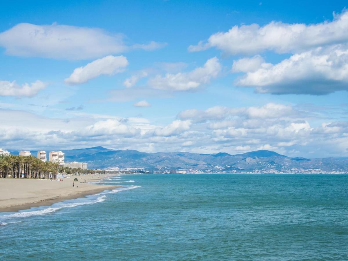 Ferienwohnung La Nogalera Torremolinos Exterior foto