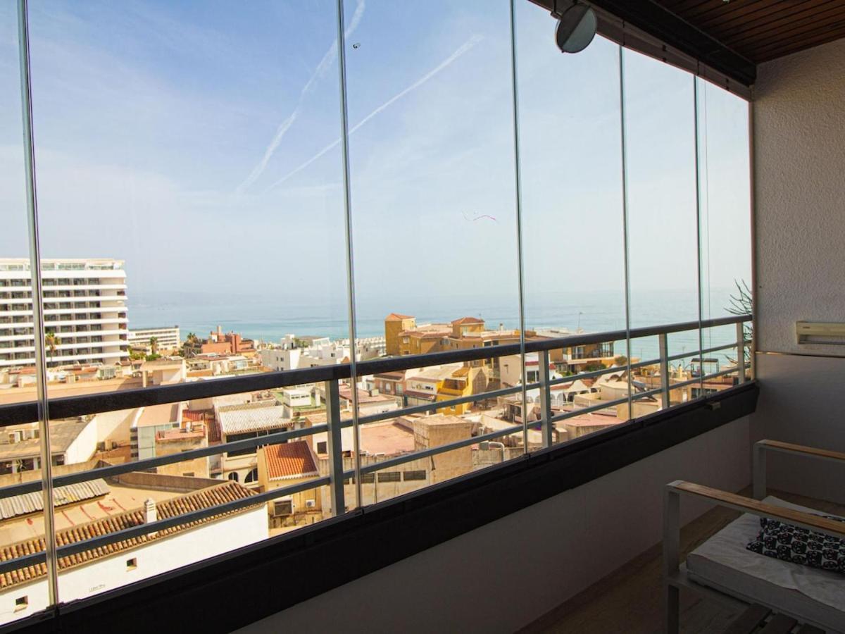 Ferienwohnung La Nogalera Torremolinos Exterior foto