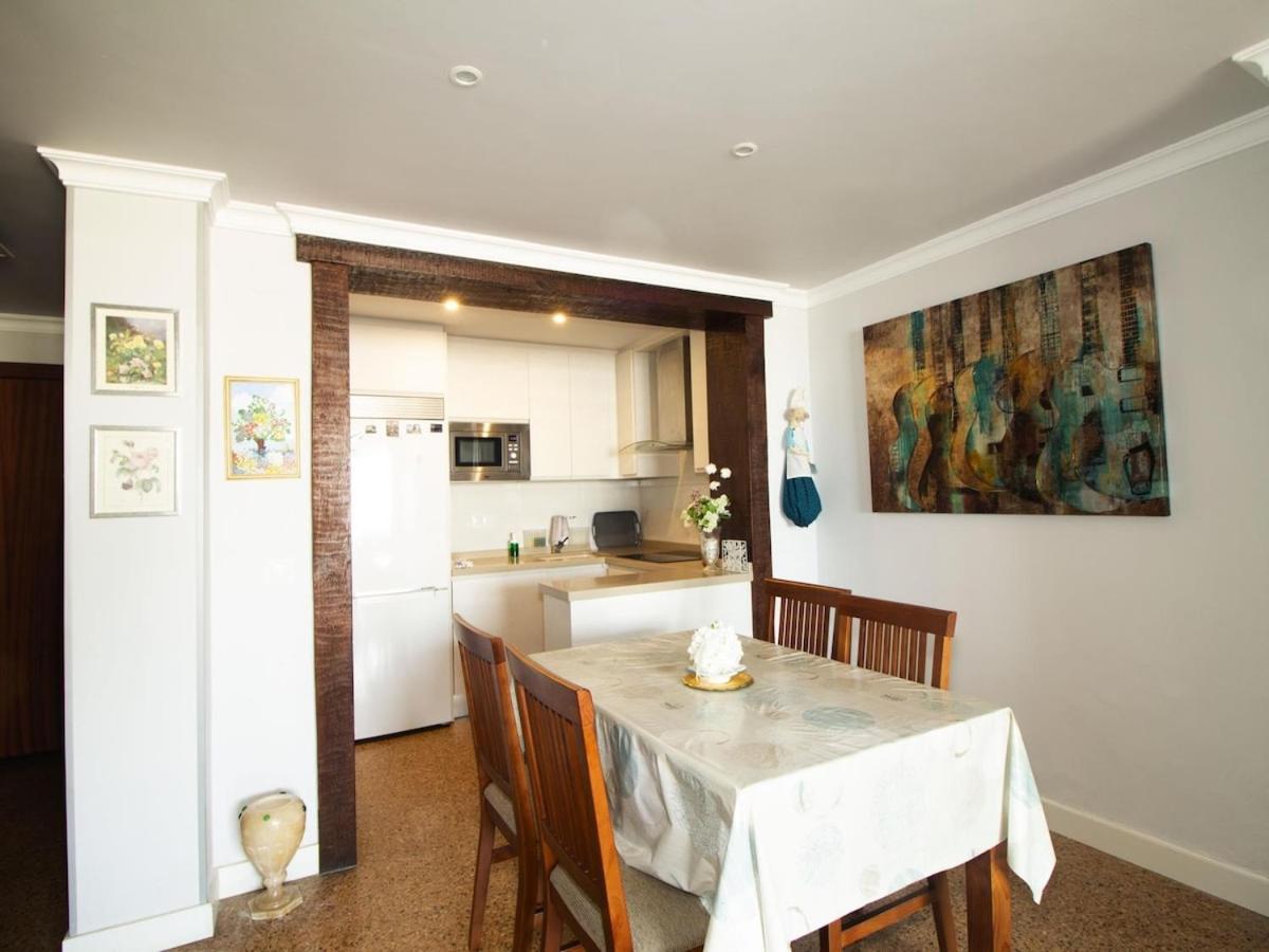Ferienwohnung La Nogalera Torremolinos Exterior foto