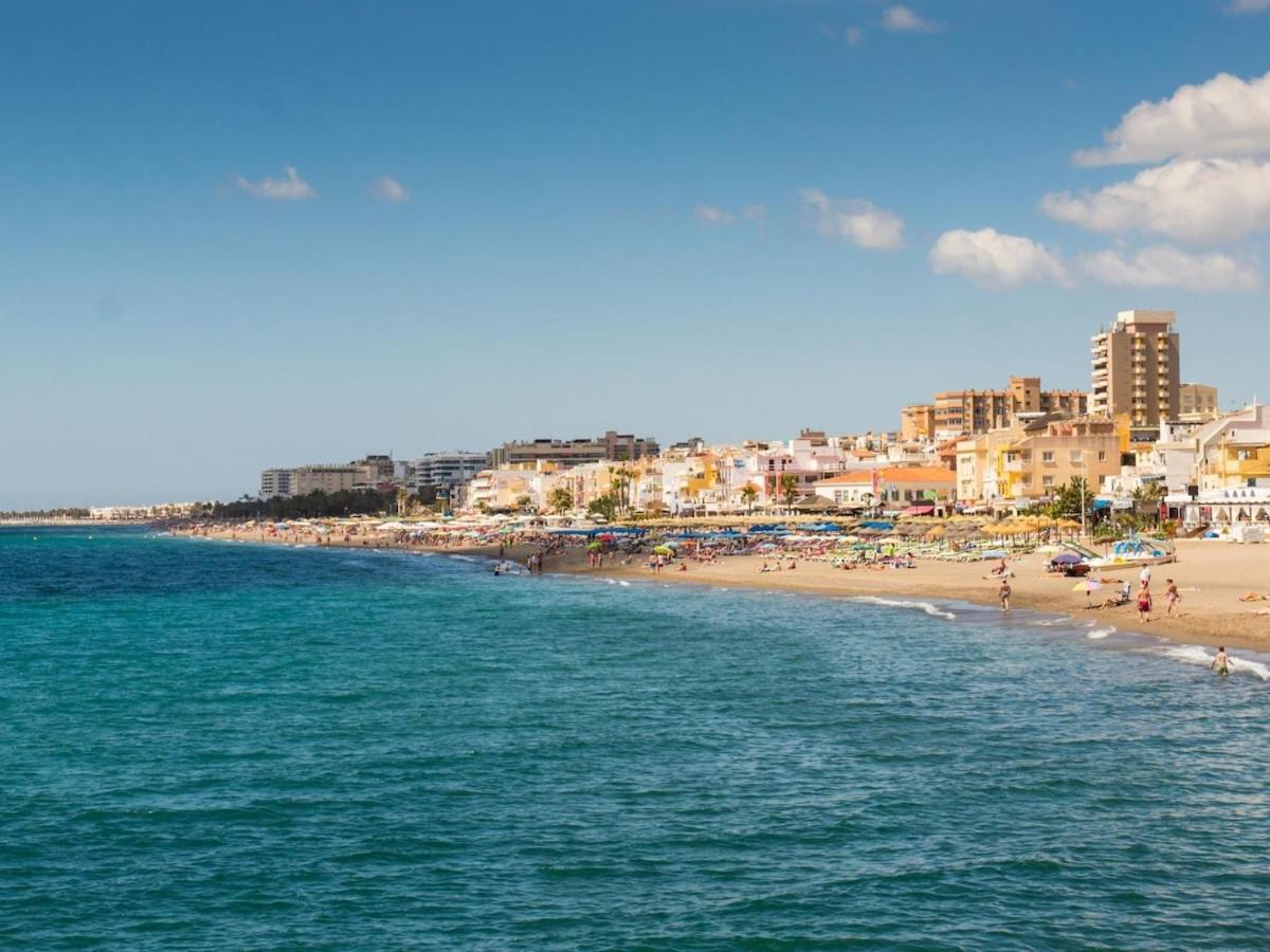 Ferienwohnung La Nogalera Torremolinos Exterior foto