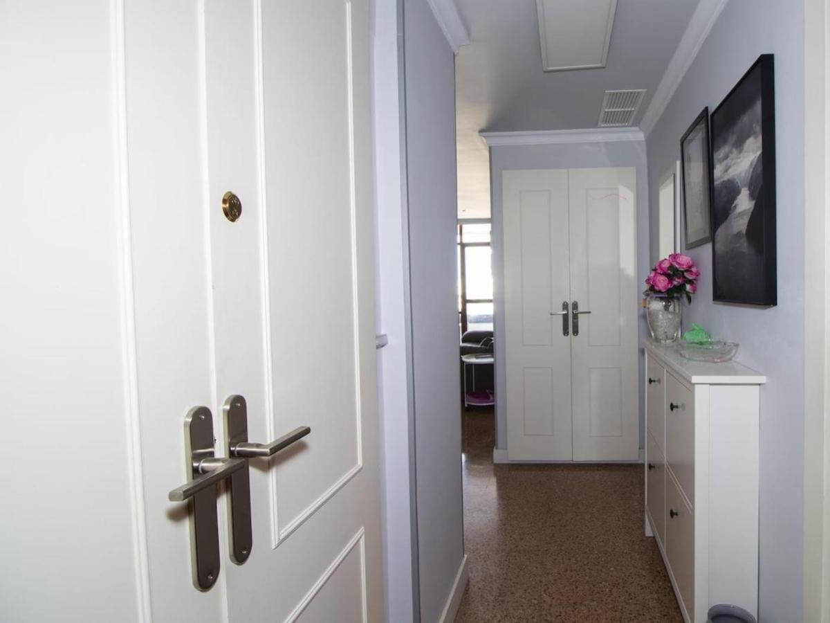 Ferienwohnung La Nogalera Torremolinos Exterior foto