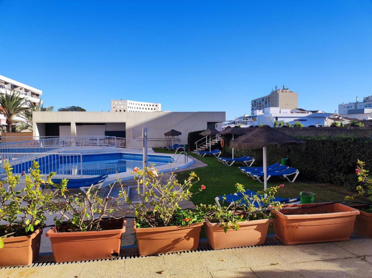 Ferienwohnung La Nogalera Torremolinos Exterior foto