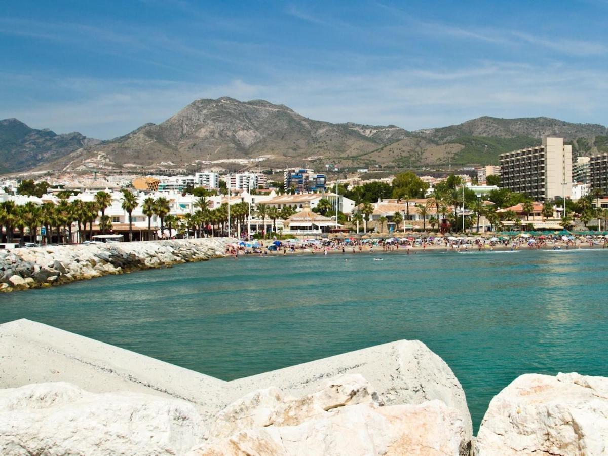 Ferienwohnung La Nogalera Torremolinos Exterior foto