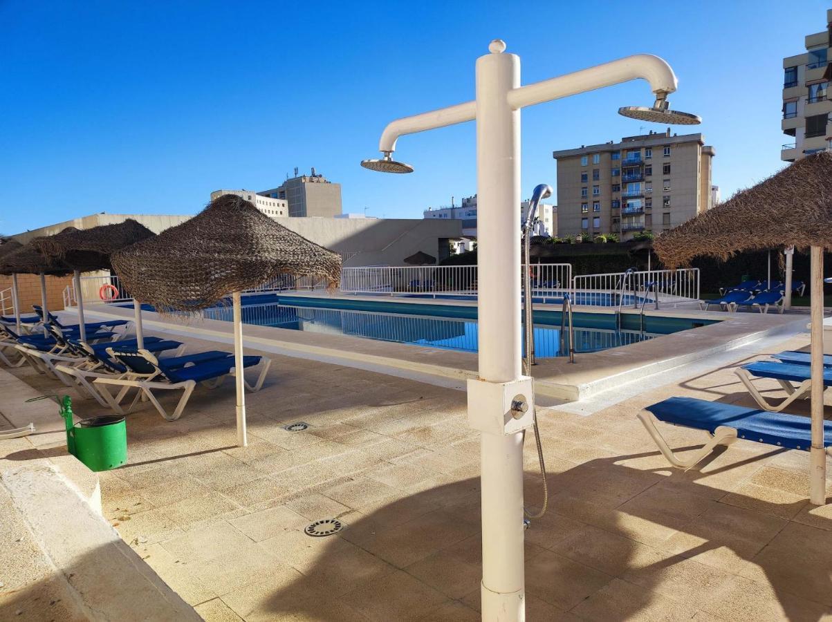Ferienwohnung La Nogalera Torremolinos Exterior foto