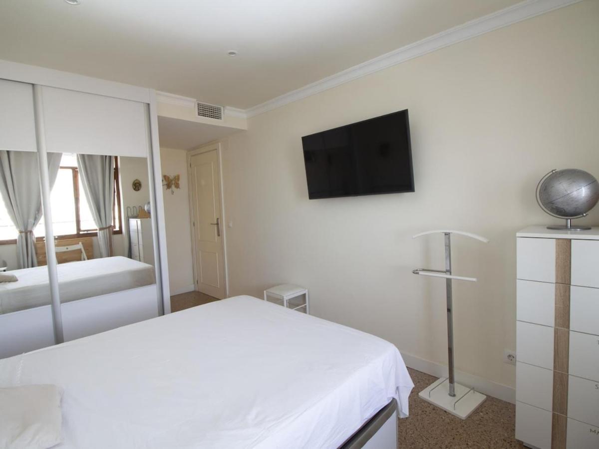 Ferienwohnung La Nogalera Torremolinos Exterior foto