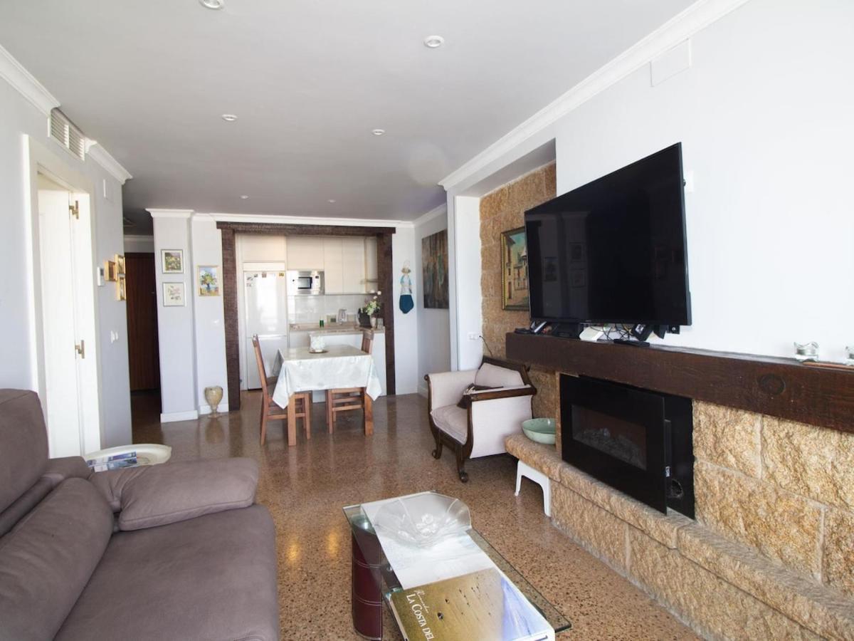 Ferienwohnung La Nogalera Torremolinos Exterior foto