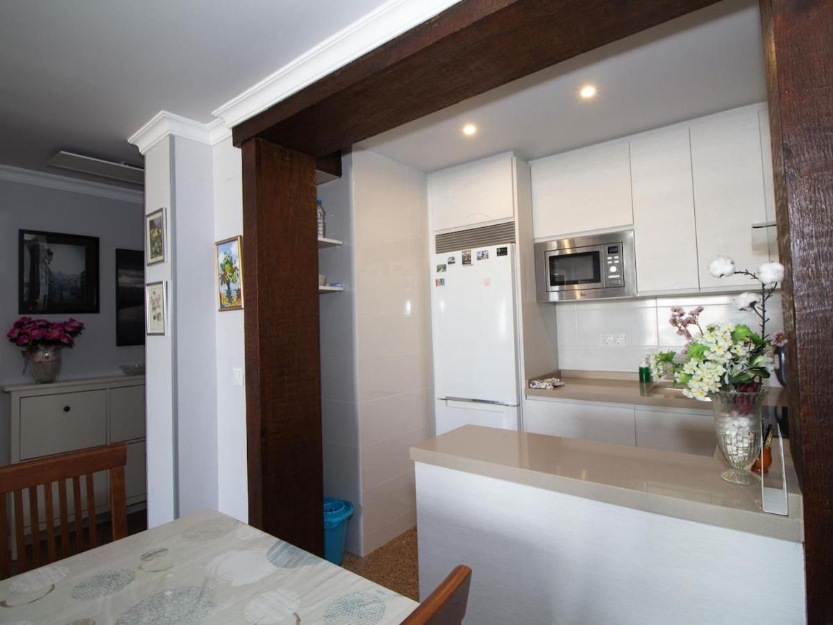 Ferienwohnung La Nogalera Torremolinos Exterior foto