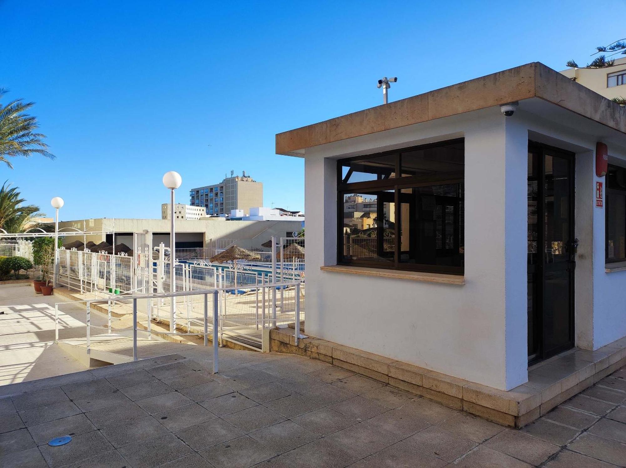 Ferienwohnung La Nogalera Torremolinos Exterior foto