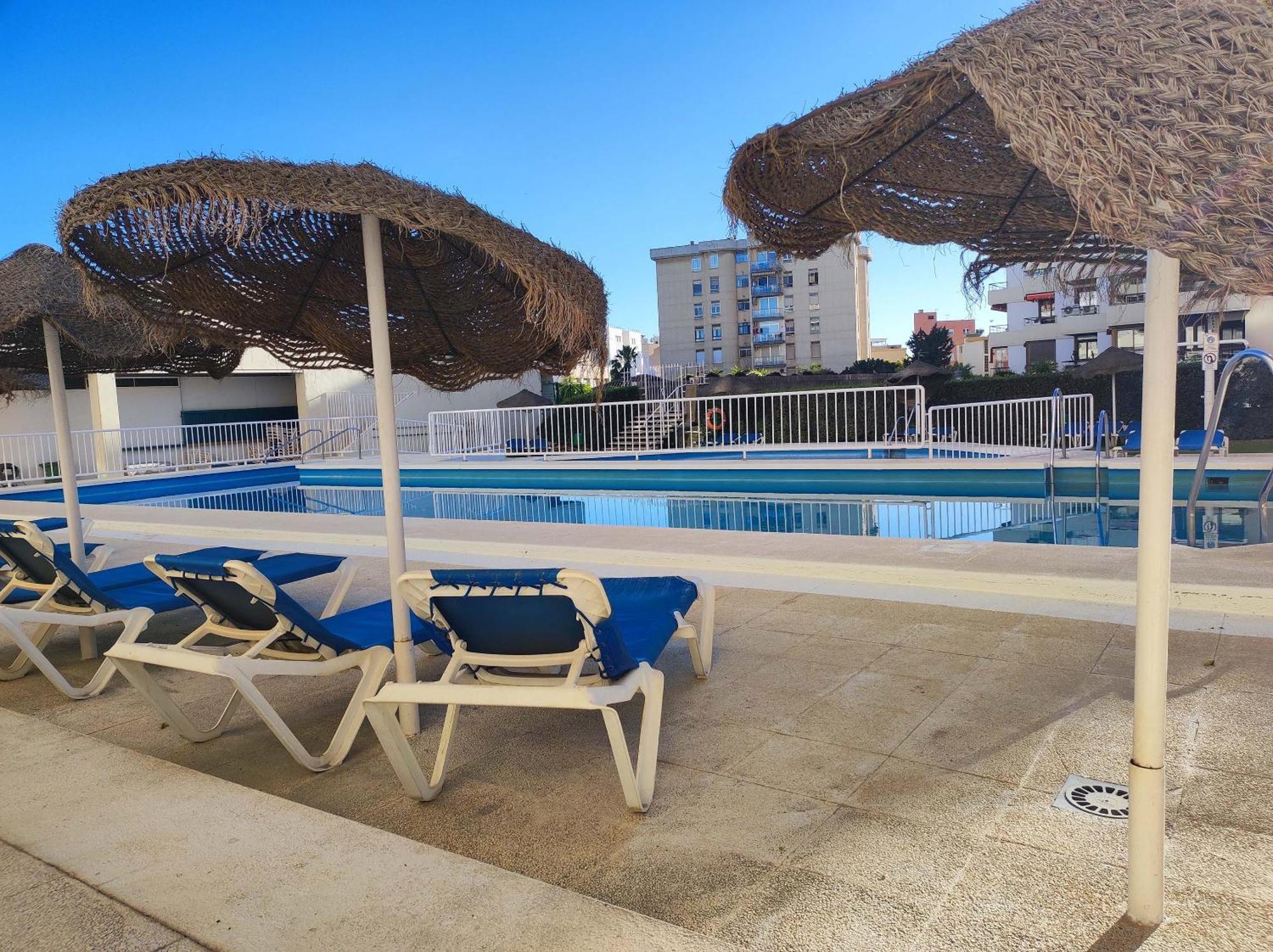 Ferienwohnung La Nogalera Torremolinos Exterior foto