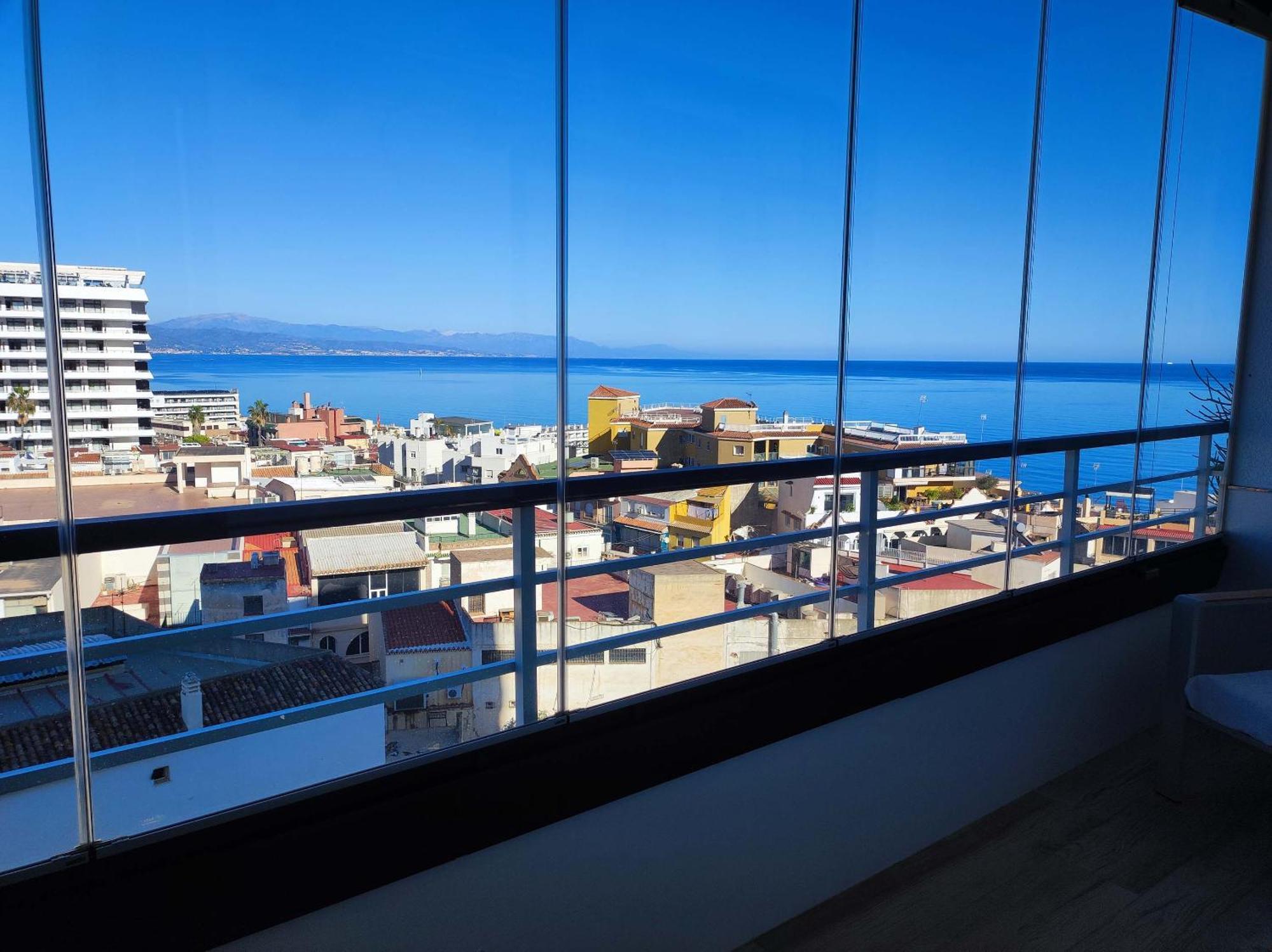 Ferienwohnung La Nogalera Torremolinos Exterior foto