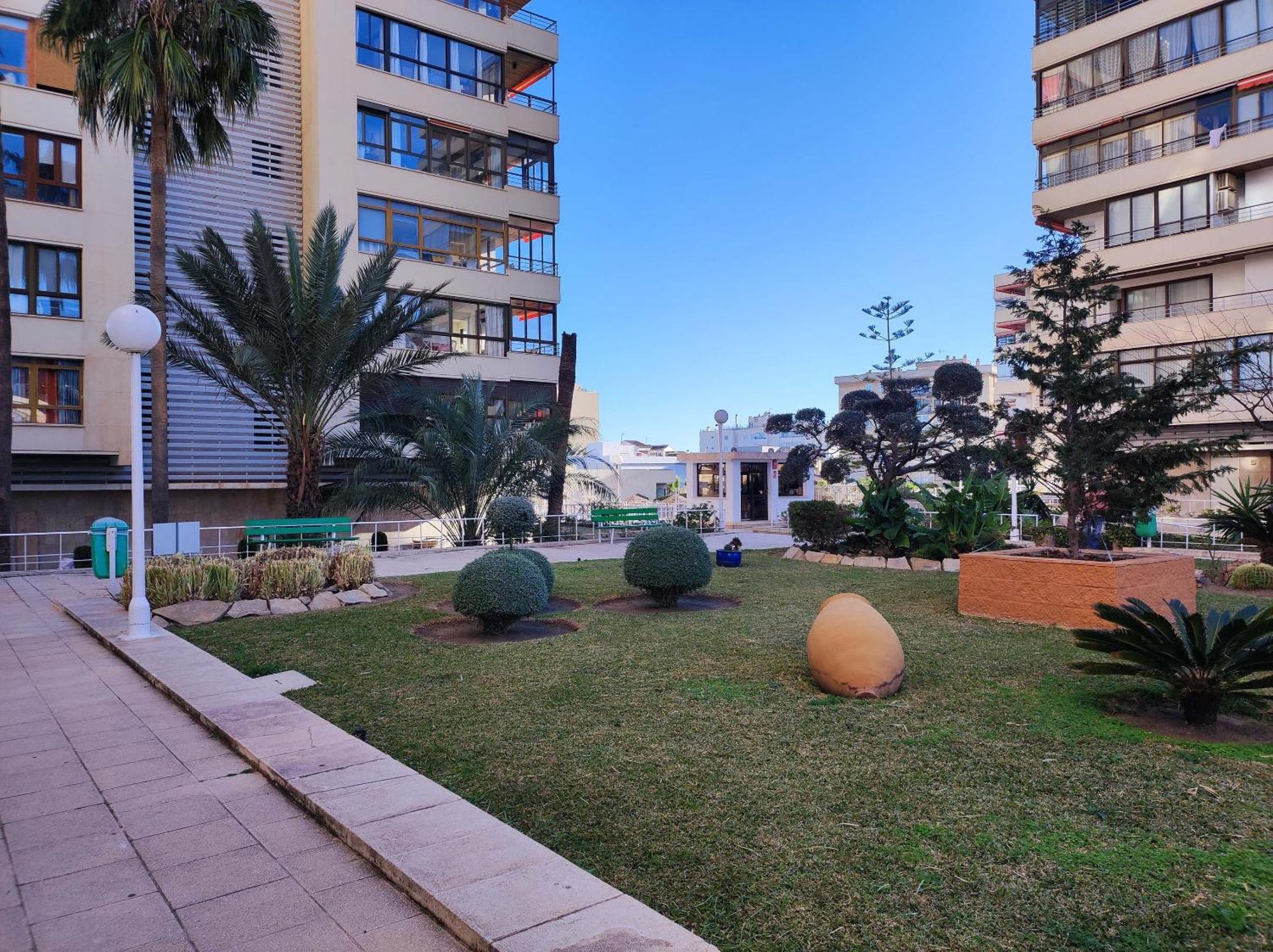 Ferienwohnung La Nogalera Torremolinos Exterior foto