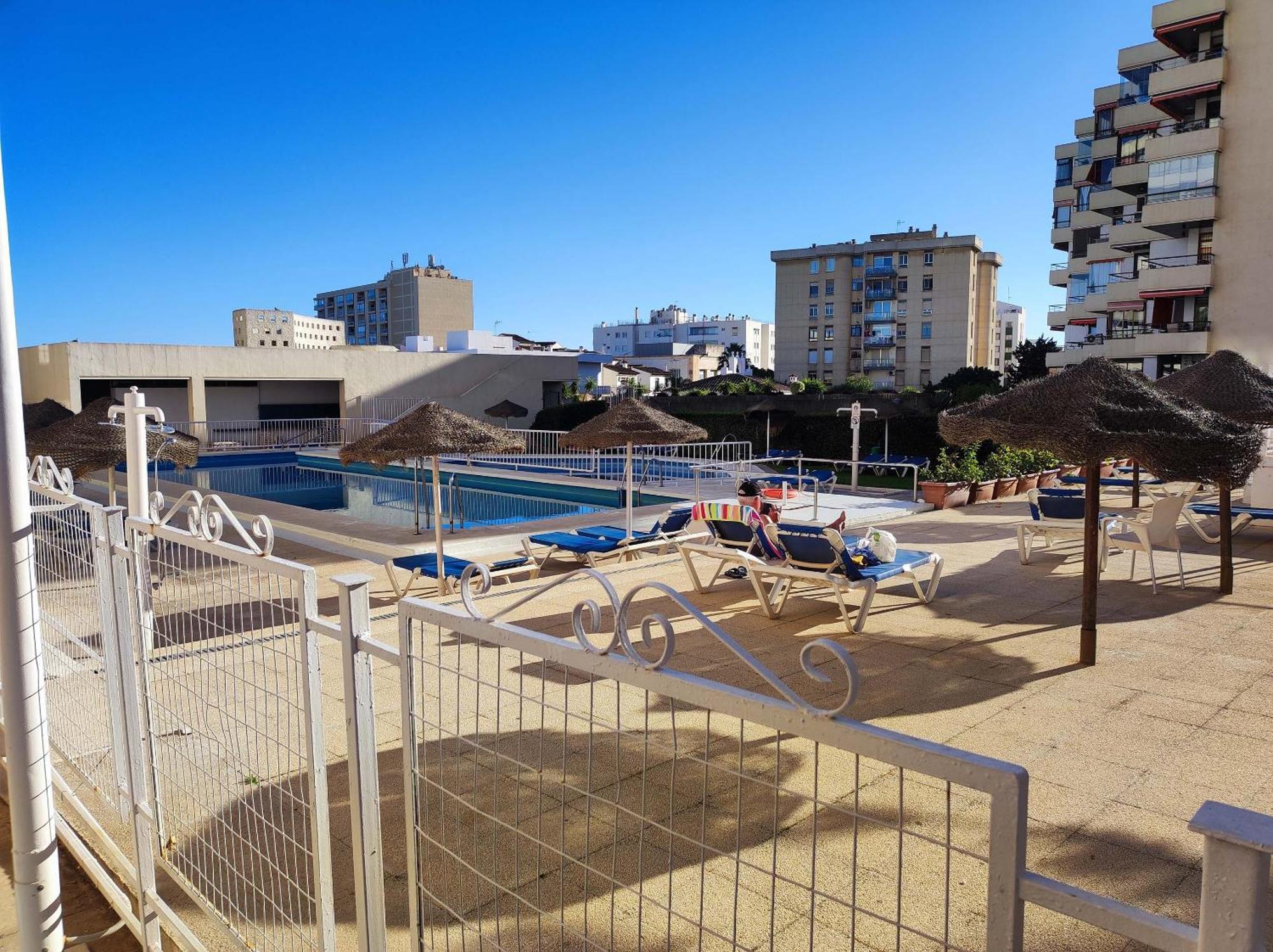 Ferienwohnung La Nogalera Torremolinos Exterior foto